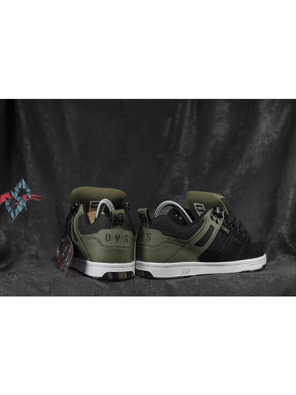 Кеды дутые Enduro 125 от Savitar Shoes Company