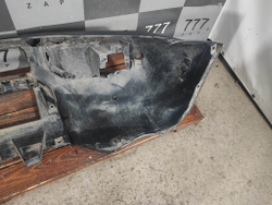 Бампер передний Haval Dargo 22-нв Б/У Оригинал 2803103XKN04A