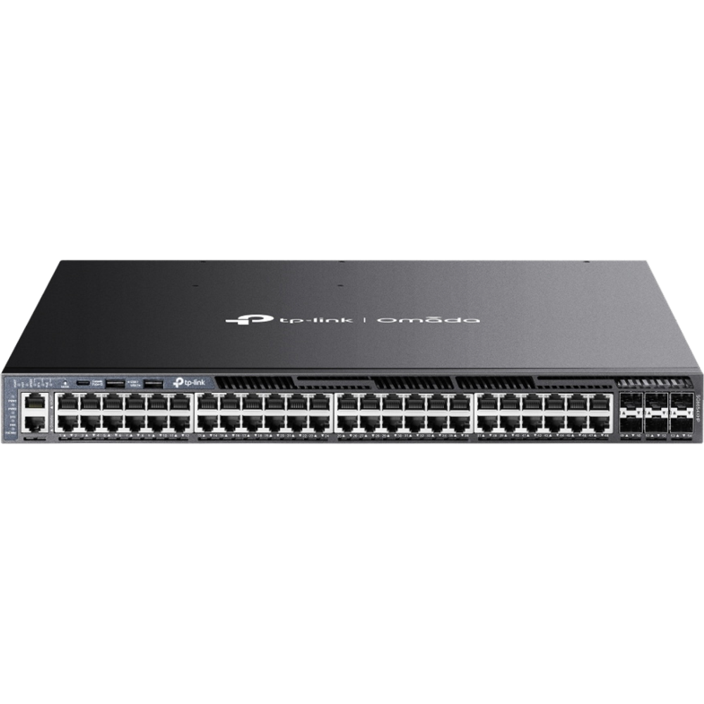 Сетевой коммутатор TP-Link SG6654XHP
