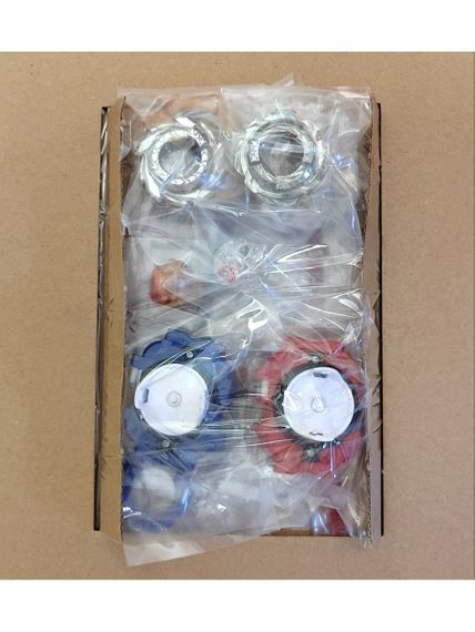 Набор 2 волчка + 2 лаунчера + арена DB All-In-One Battle Set B204 от Takara Tomy