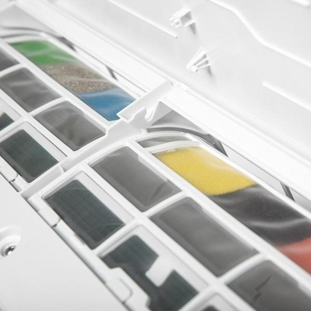 Сплит-система ELECTROLUX, FUSION WAVE (on/off), EACS-09HFW/N3/in / EACS-09HFW/N3/out