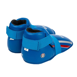 Футы GTF - ITF Clinch Safety Foot Kick синие