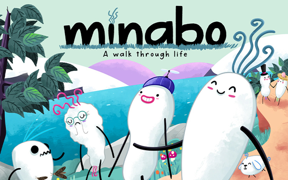 Minabo - A walk through life (для ПК, цифровой код доступа)