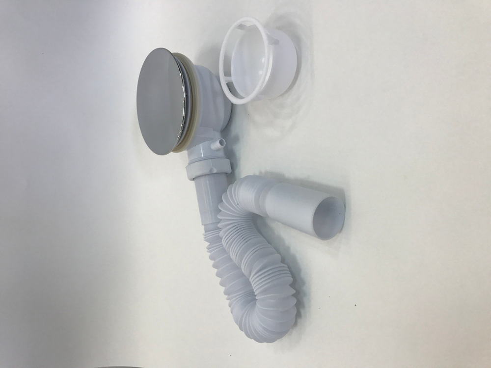 Сифон для низких поддонов DC2005