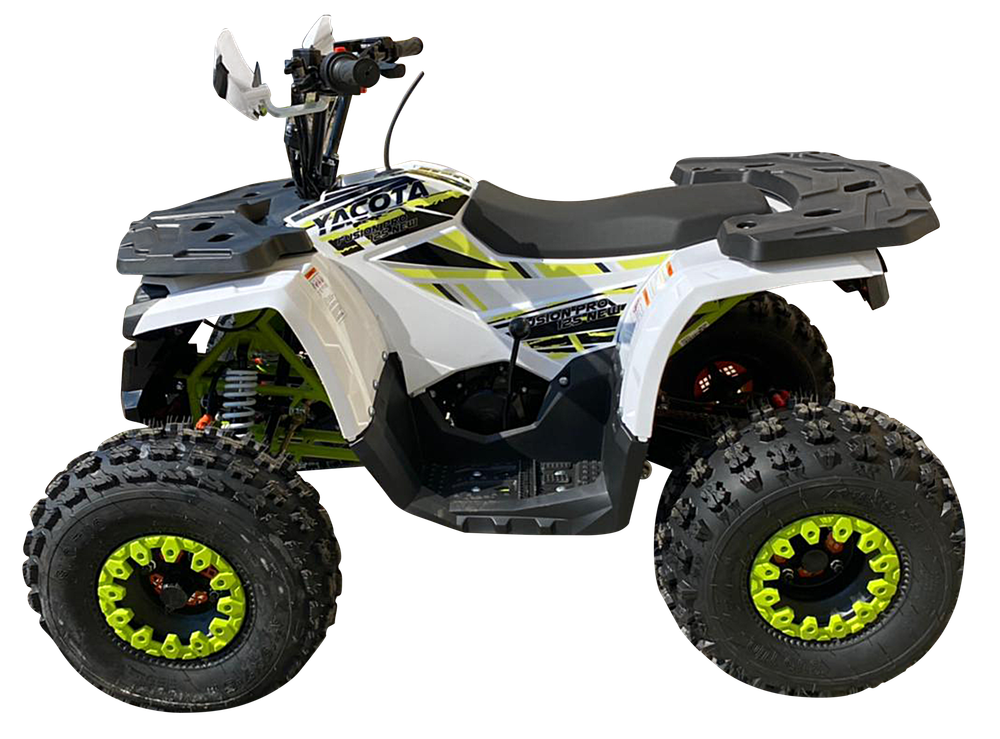 Квадроцикл подростковый YACOTA FUSION PRO 125 NEW бензин