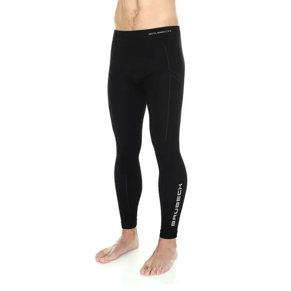 Кальсоны мужские BRUBECK  Wool Merino 78% LE10310/LE11120