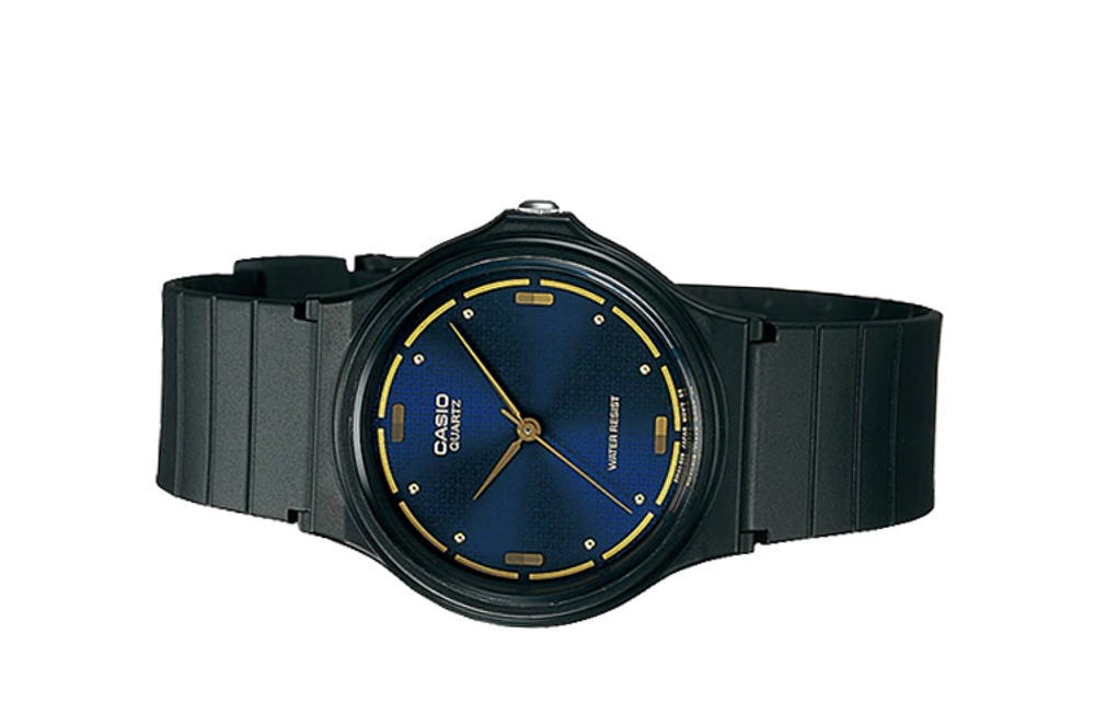 CASIO Women"s YOUTH Blue Watch MQ-76-2AL