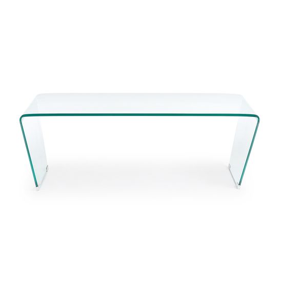 Столик Burano стеклянный