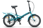 Складной велосипед Stels Pilot 650 V010 (2023)