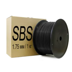 Фотография — SBS пластик диаметр 1,75 мм, вес 1 кг. Watson