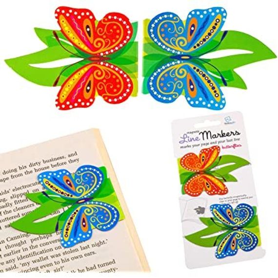 Əlfəcin \ Закладки \ Bookmark  Butterflies