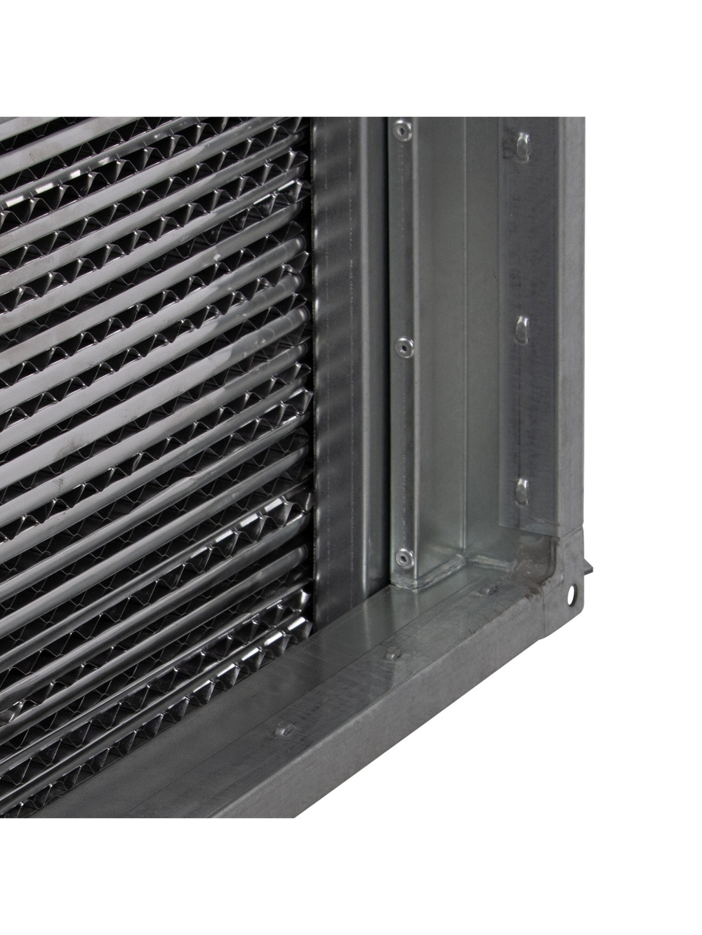 Рекуператор пластинчатый SHUFT RHPr 500x250