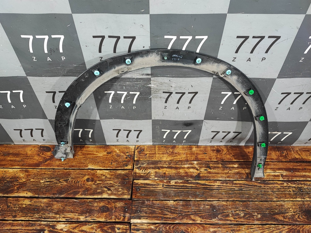 Накладка крыла переднего левого Mazda CX-5 2 (KF) 17-нв Б/У Оригинал KB7W51W30E