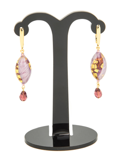 Серьги Venezia Oliva