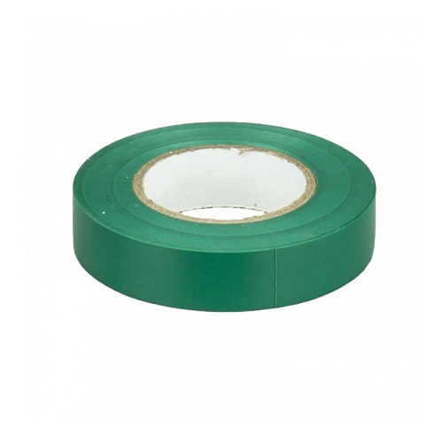 Изоляционная лента ПВХ зеленая