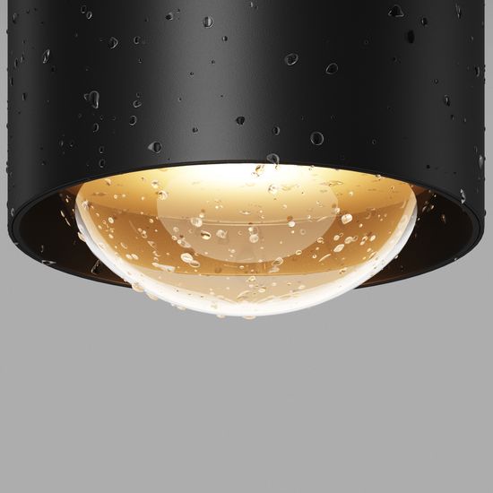 Потолочный светильник Outdoor O498CL-L15B3K