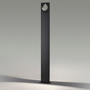 Ландшафтный светильник 6653/10GA чёрный Como Odeon Light