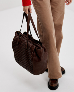 Сумка 572 11 шоколадный