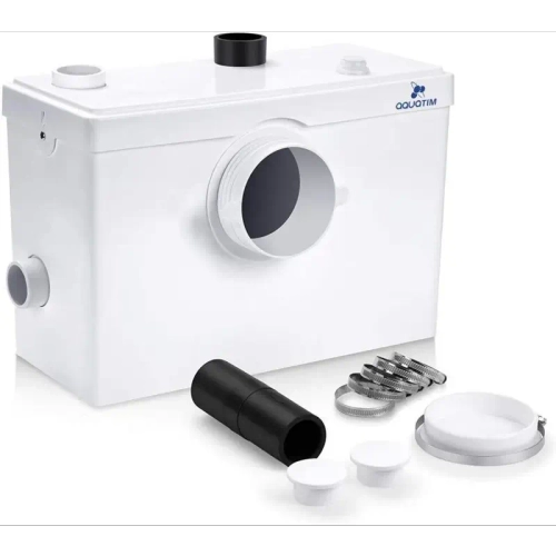 Канализационная насосная станция с измельчителем AquaTIM AM-STP-600