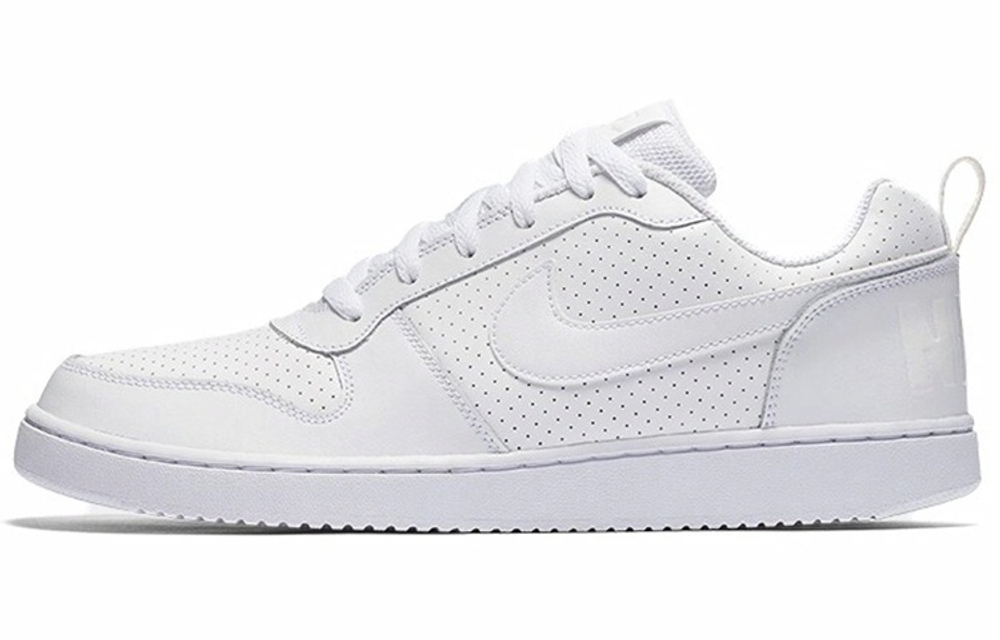 Кроссовки Nike Court Borough Low Triple White