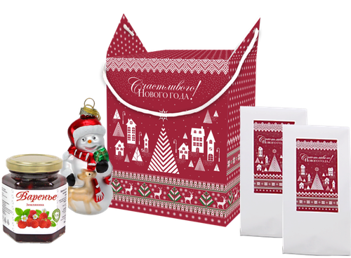 "Зимняя ягода"