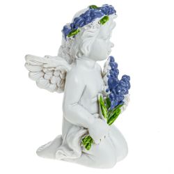 GAEM Фигурка декоративная "Ангел" (блок 4шт), L5 W4 H7 см, 2в.