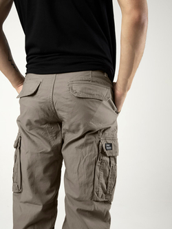 Брюки карго джоггеры Vintage Industries Clyde 22101