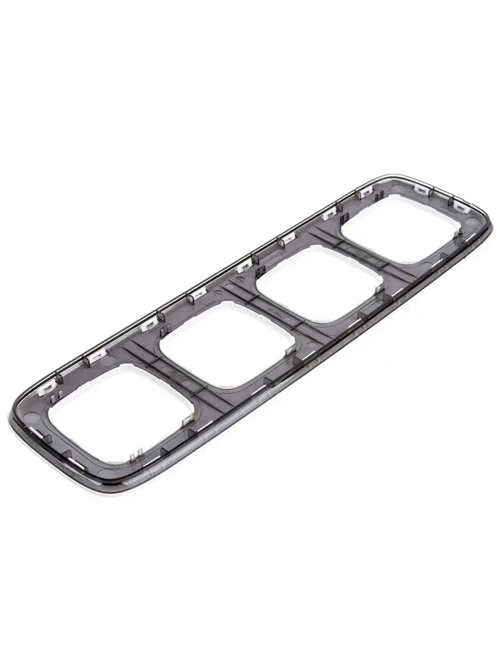 Рамка 4-я Valena ALLURE. Рамка "Белая"754304