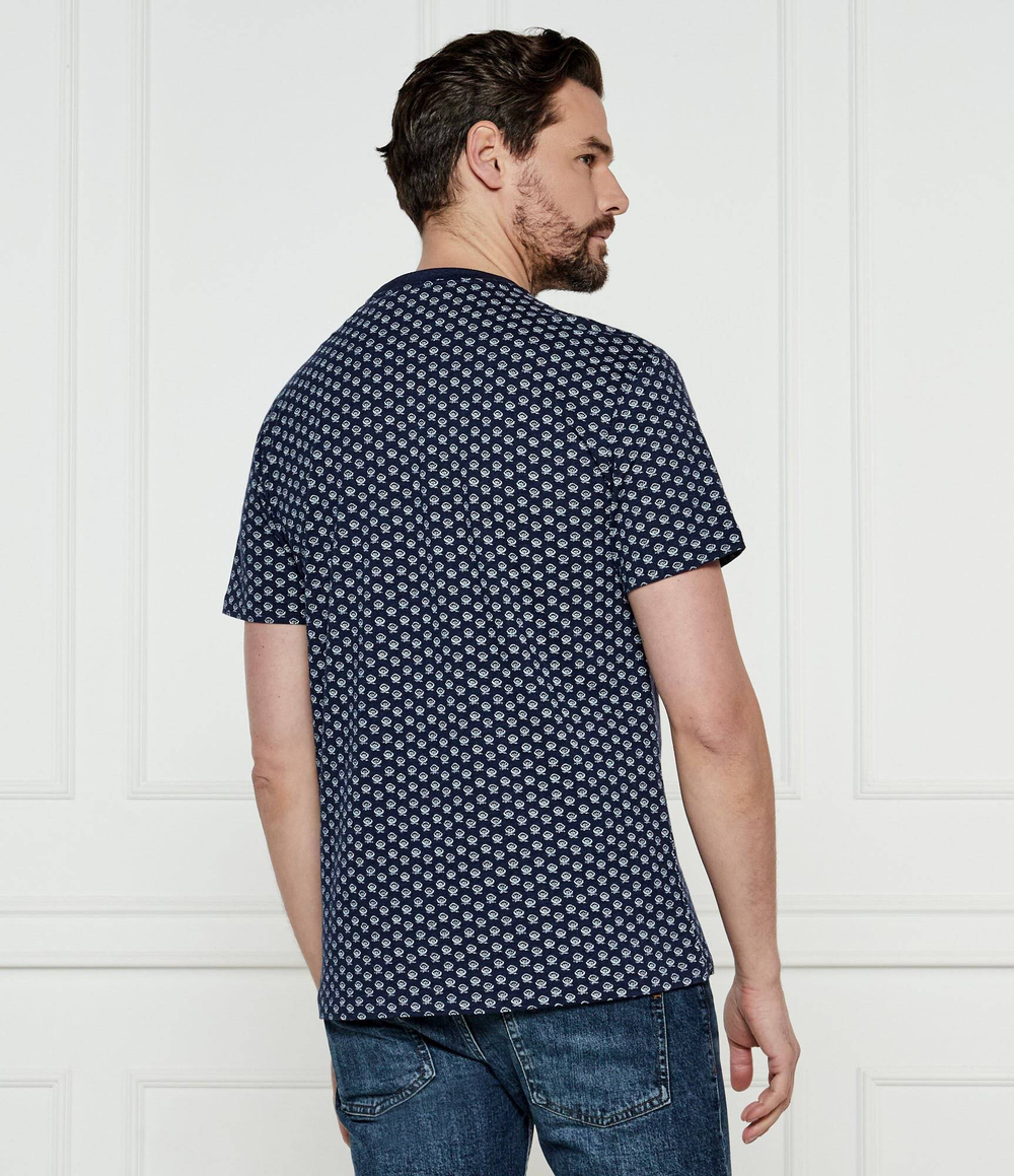 Футболка POLO RALPH LAUREN - темно-синий(710956830)