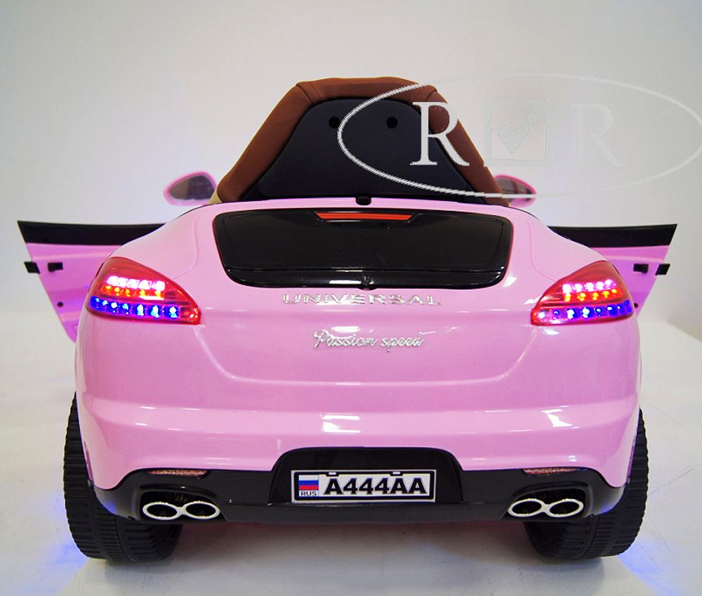 Электромобиль Porsche Panamera  A444AA VIP