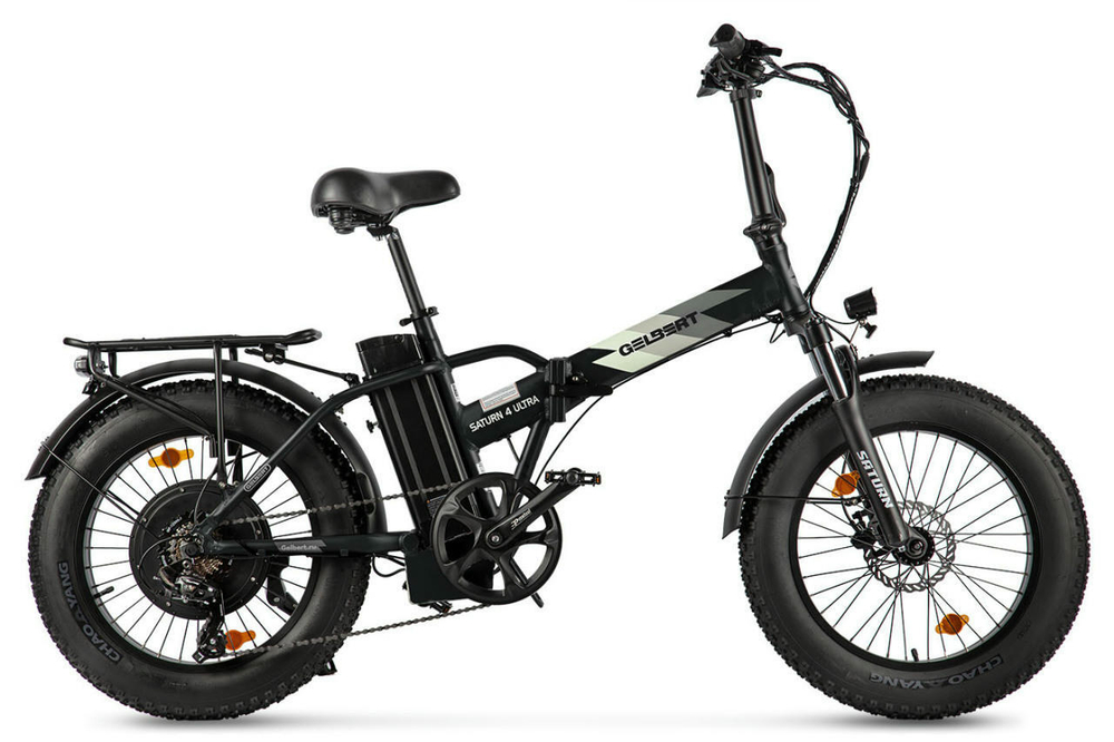 Электровелосипед Gelbert Saturn 4 Ultra (2025)