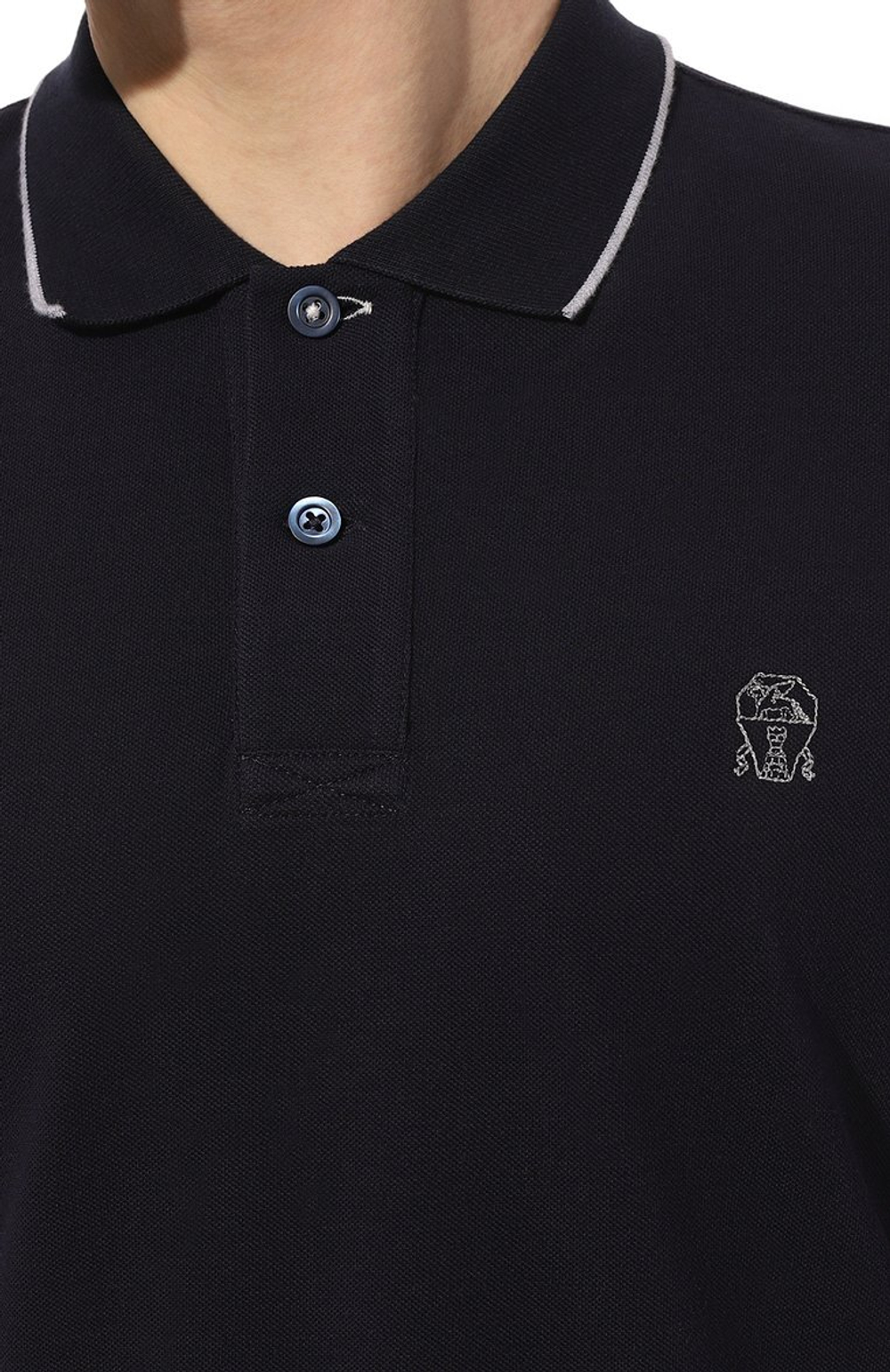 Футболка BRUNELLO CUCINELLI