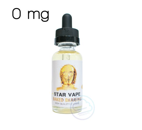 Купить Жидкость STAR VAPE - Baked Bearing