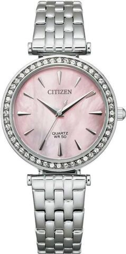 Женские японские наручные часы Citizen ER0210-55Y