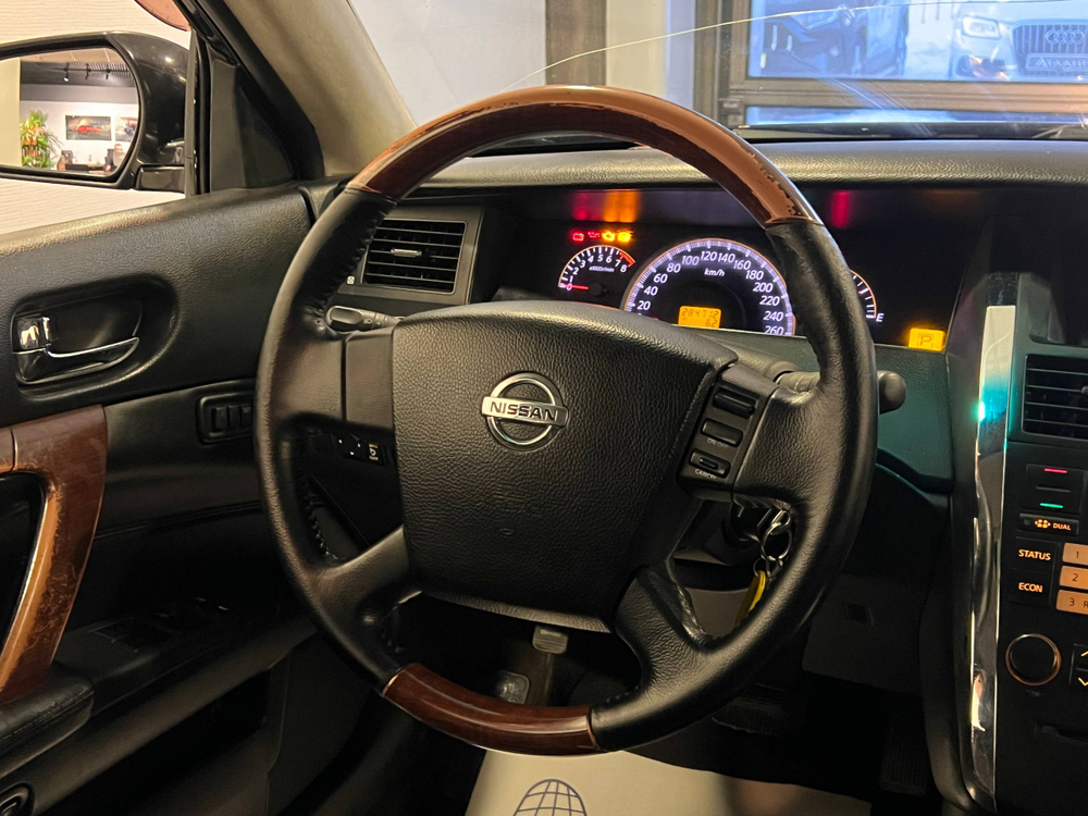 Nissan Teana, 2006 год