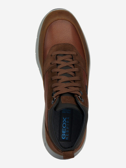 Ботинки мужские GEOX U SPHERICA 4X4 B ABX