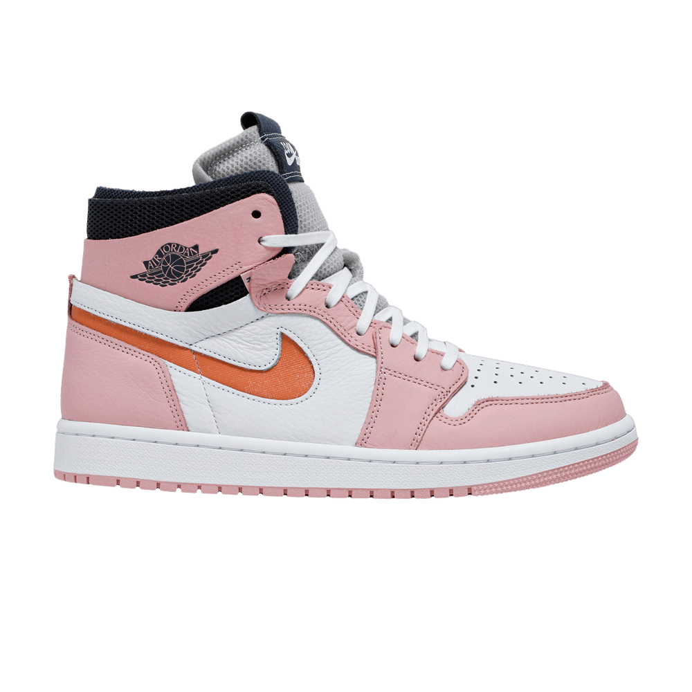 Кроссовки Jordan Air Jordan 1 High Zoom Air Cmft (Женская размерная сетка)