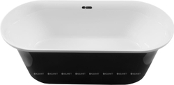 Акриловая ванна Aquanet (Акванет) Smart 170x78 88778-GB
