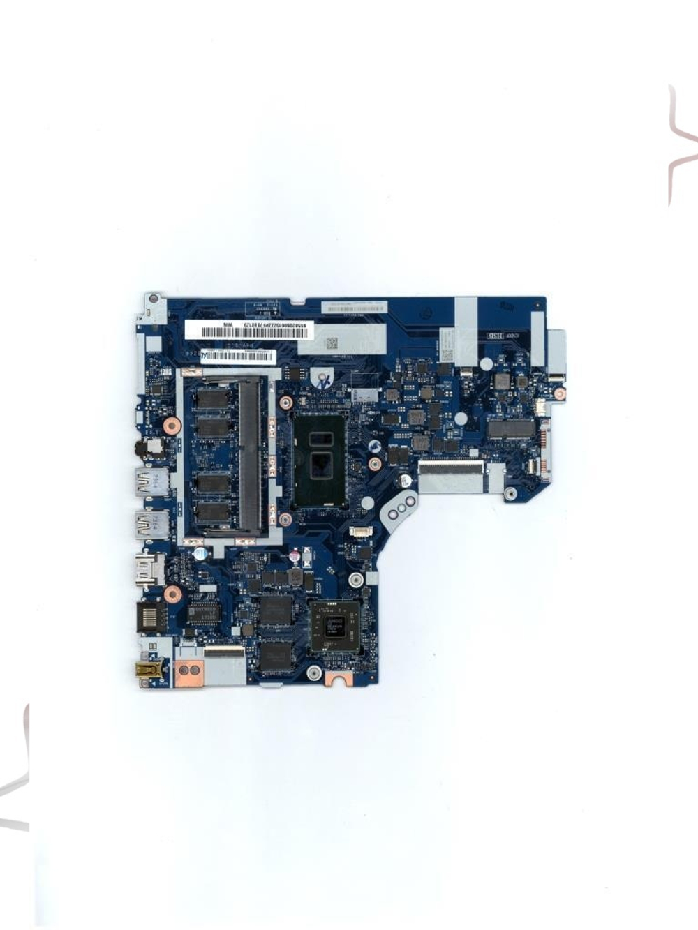 Материнская плата для ноутбука Lenovo ideapad 320-15 I57200UH R17M1 2G4GWIN (5B20N96152), оригинал