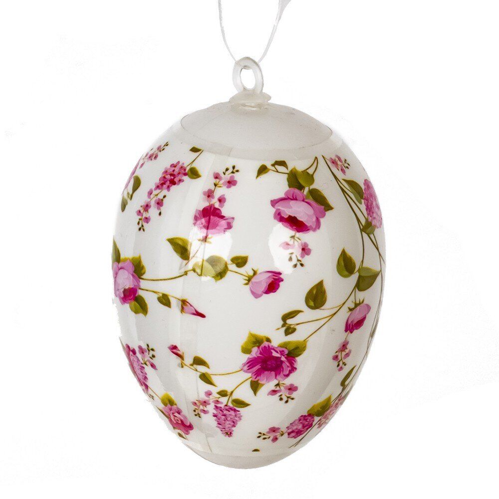 GAEM Набор из 6-ти изделий декоративных подвесных "Яйцо" (4*6), L13,5 W12,5 H4 см