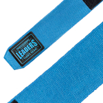 Бинты боксерские Leaders PRO голубые 4.5 м.