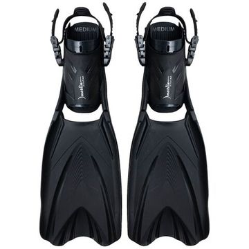 Ласты Marlin Avatar черный