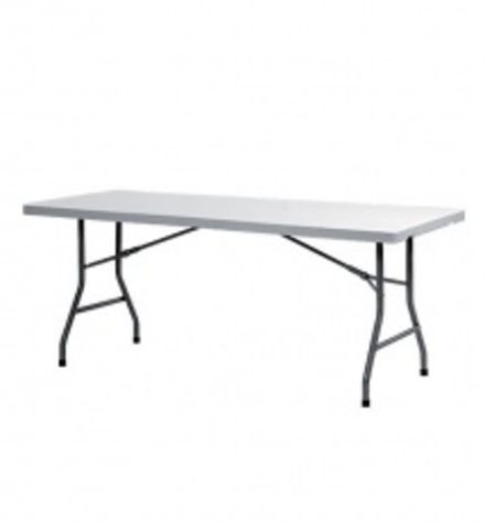 Стол складной пластиковый