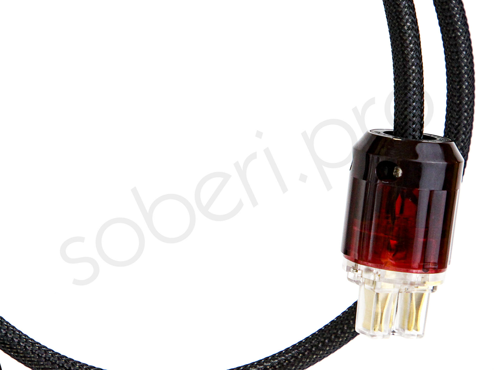 Сетевой кабель в защитной оболочке