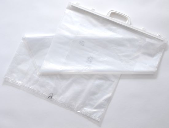 Упаковочные пакеты для одеял 55/10х85см, 200, упак