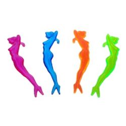 Вилочка коктейльная "Афродита" 8,5 см пластик 200 шт P.L.