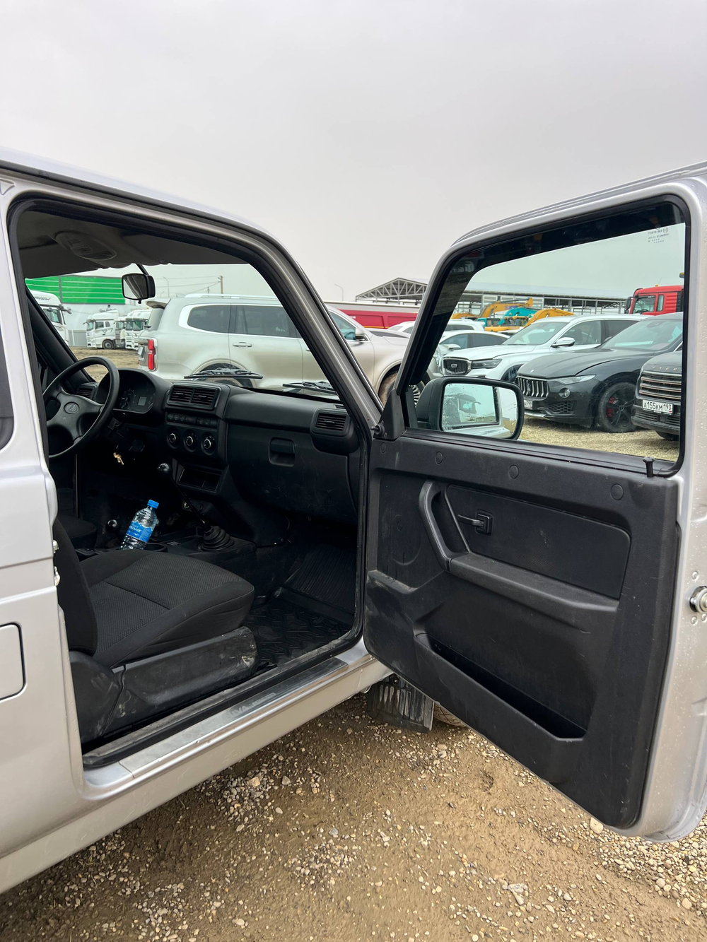 LADA 4X4 Classic '24 1.7 5МТ