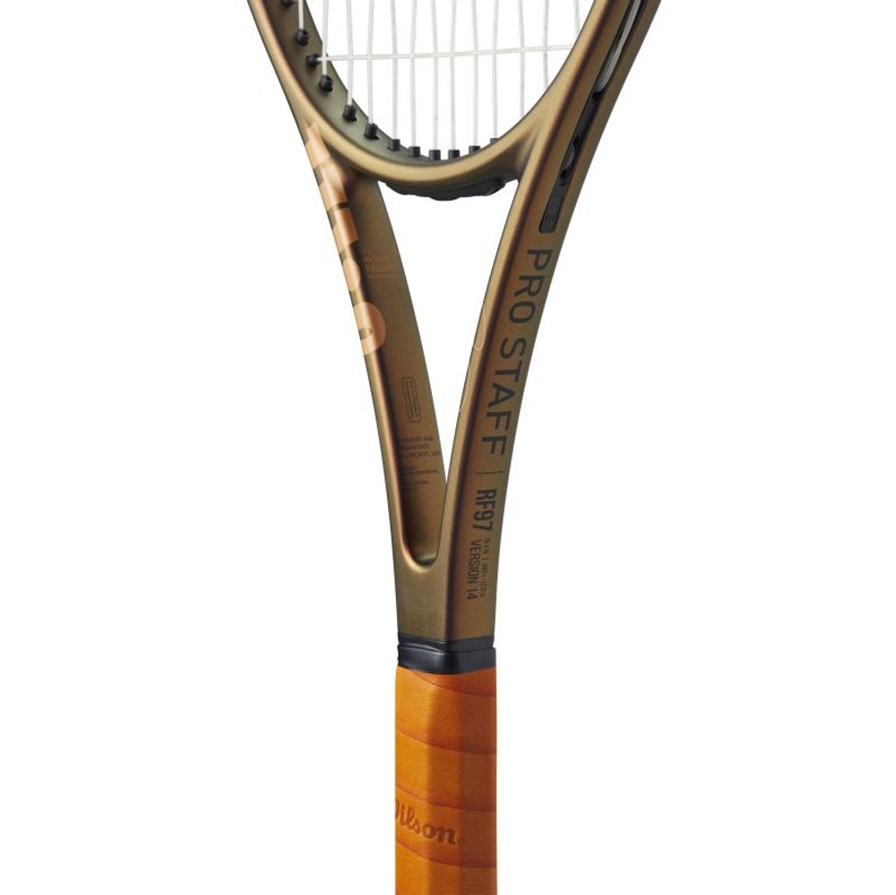 Теннисная ракетка Wilson Pro Staff RF 97 V14