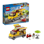 LEGO City: Фургон-пиццерия 60150 — Pizza Van — Лего Город Сити