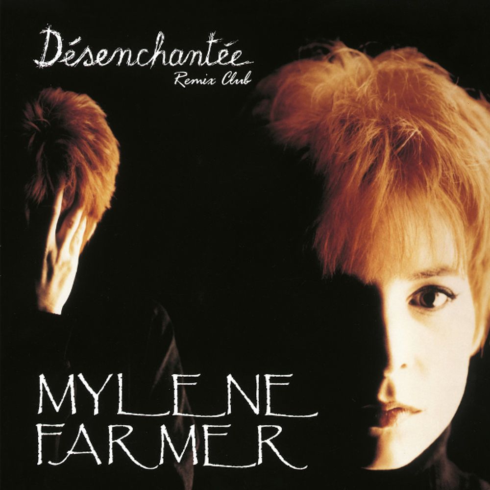 Mylene Farmer / Desenchantee (12&quot; Vinyl Single)